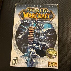 World of Warcraft: Wrath of the Lich King Expansion Set